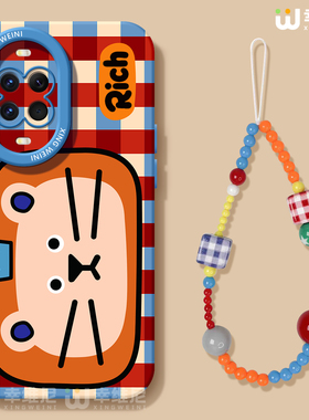 适用华为nova15手机壳女款nova13pro保护套novo12全包11硅胶9/8/7防摔10se活力版ultra卡通狮子hi软nova14pro