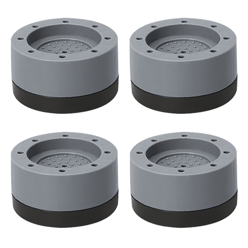 底座桌脚垫滚筒茶几家具防震耐磨洗衣机桌脚垫冰箱