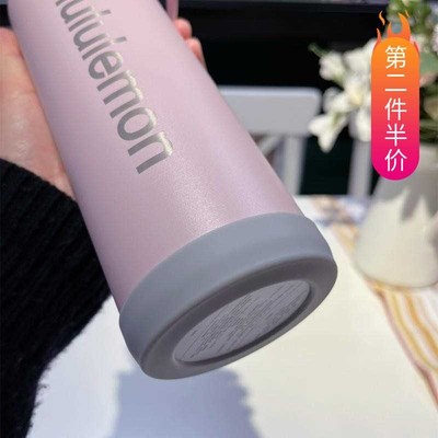 7.7cm硅胶杯lululemon保温杯杯垫摔滑保护垫