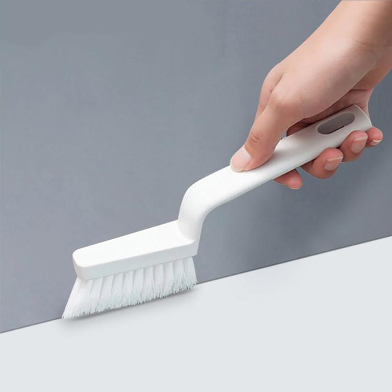 窗户凹槽清洁工具窗台刷子槽沟死角刷 门窗地板缝槽缝隙刷
