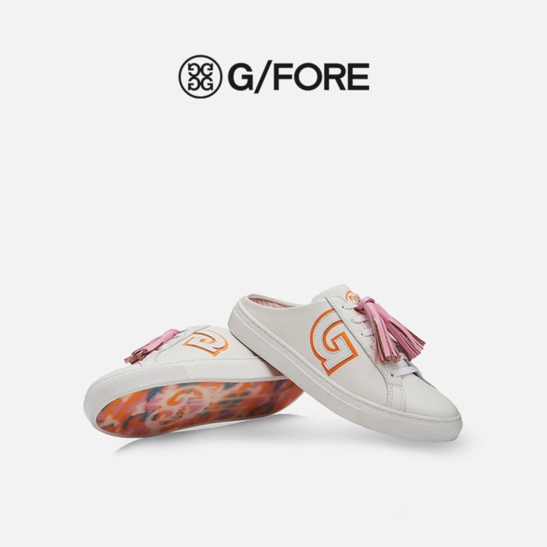 GFORE运动休闲鞋DURF女士图片
