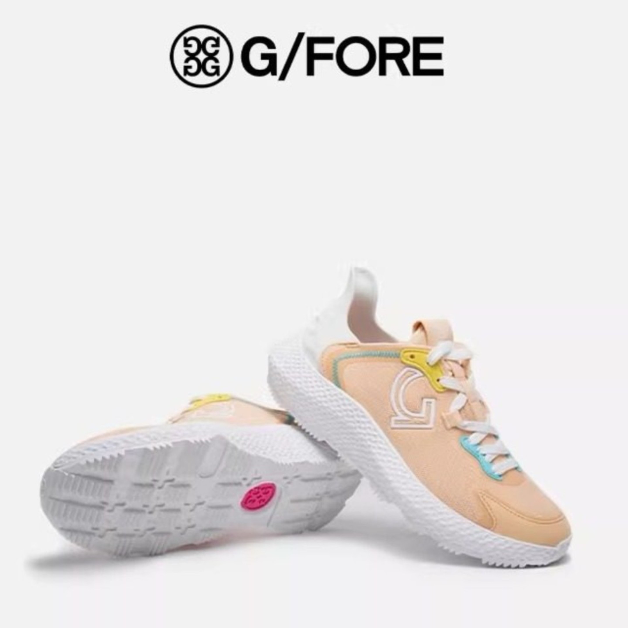 GFORE吉福高尔夫鞋运动透气女鞋图片