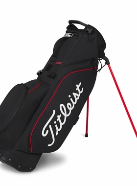 26新款Titleist泰特利斯高尔夫球包Players S4强手球杆支架包轻便