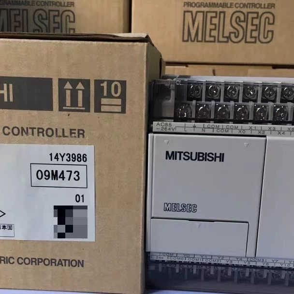 {议价}三菱 FX1S-10MR-001 14 20 30MT -D