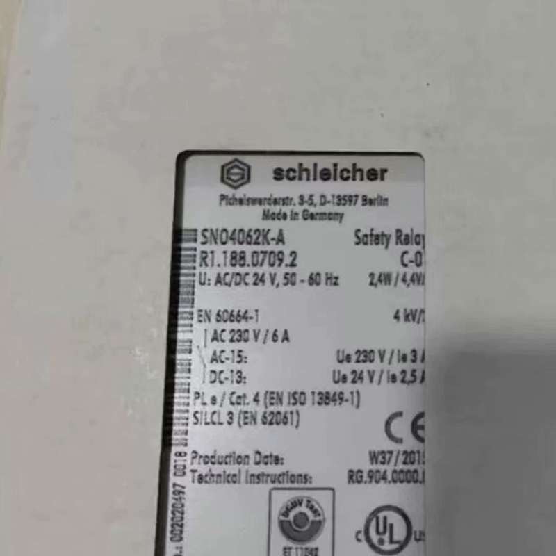 议价：SNO 4062K-A