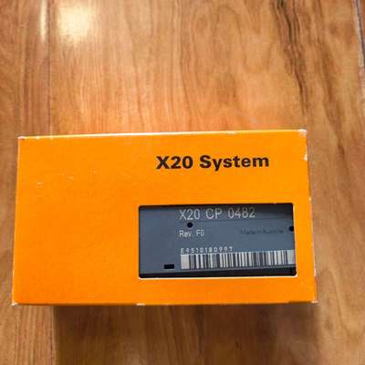 议价：贝加莱PLC模块X20CP0482，正品剩余一个，标