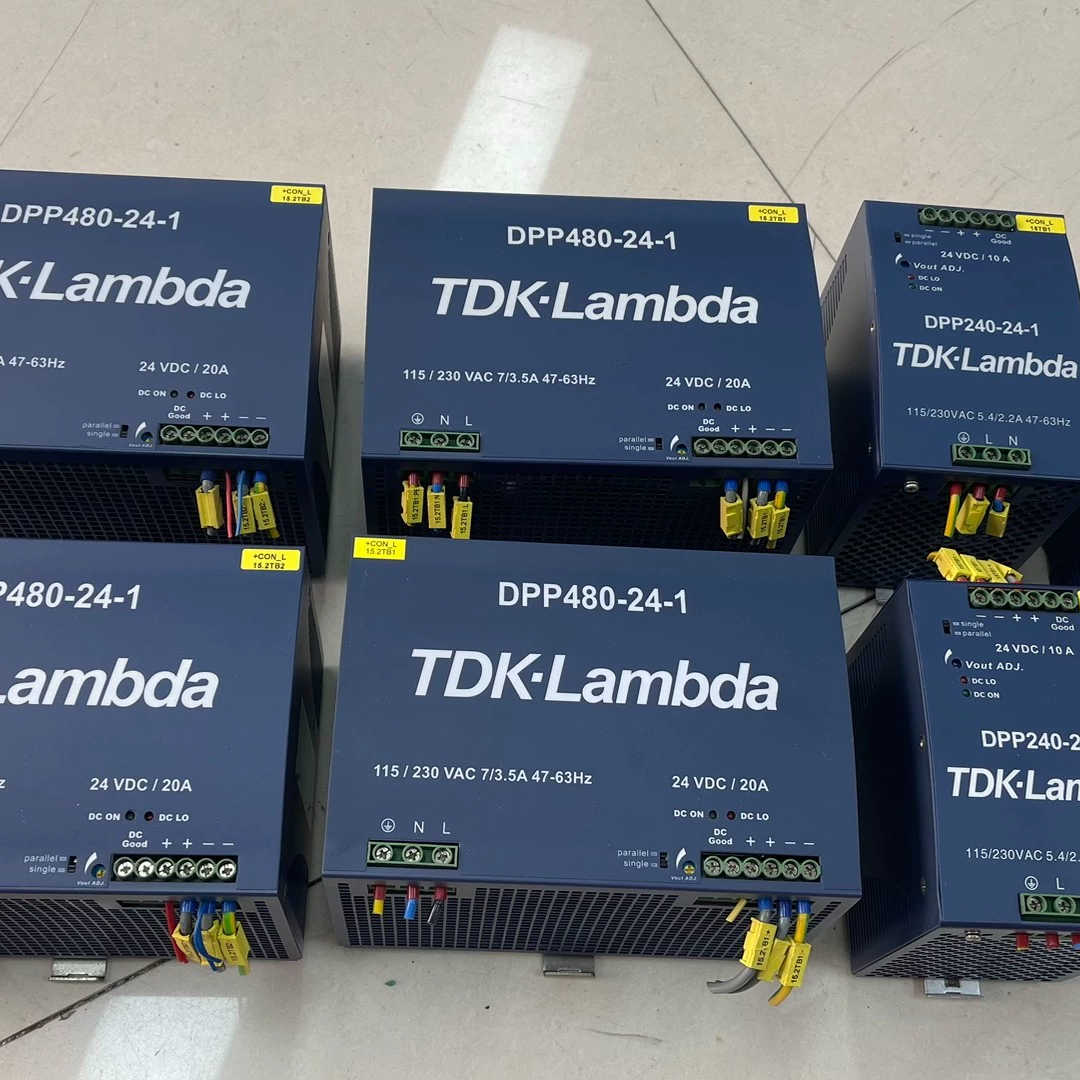 {议价}日本TDK-LAMBDA开关电源  DPP480-24-