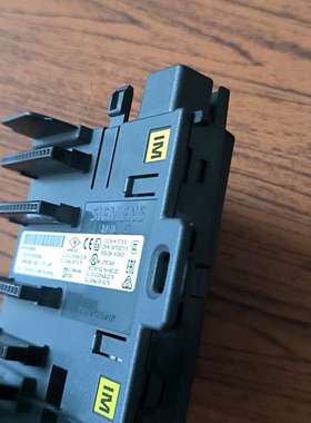 议价：195-7HD10-0XA0模块，99新橙色，正品