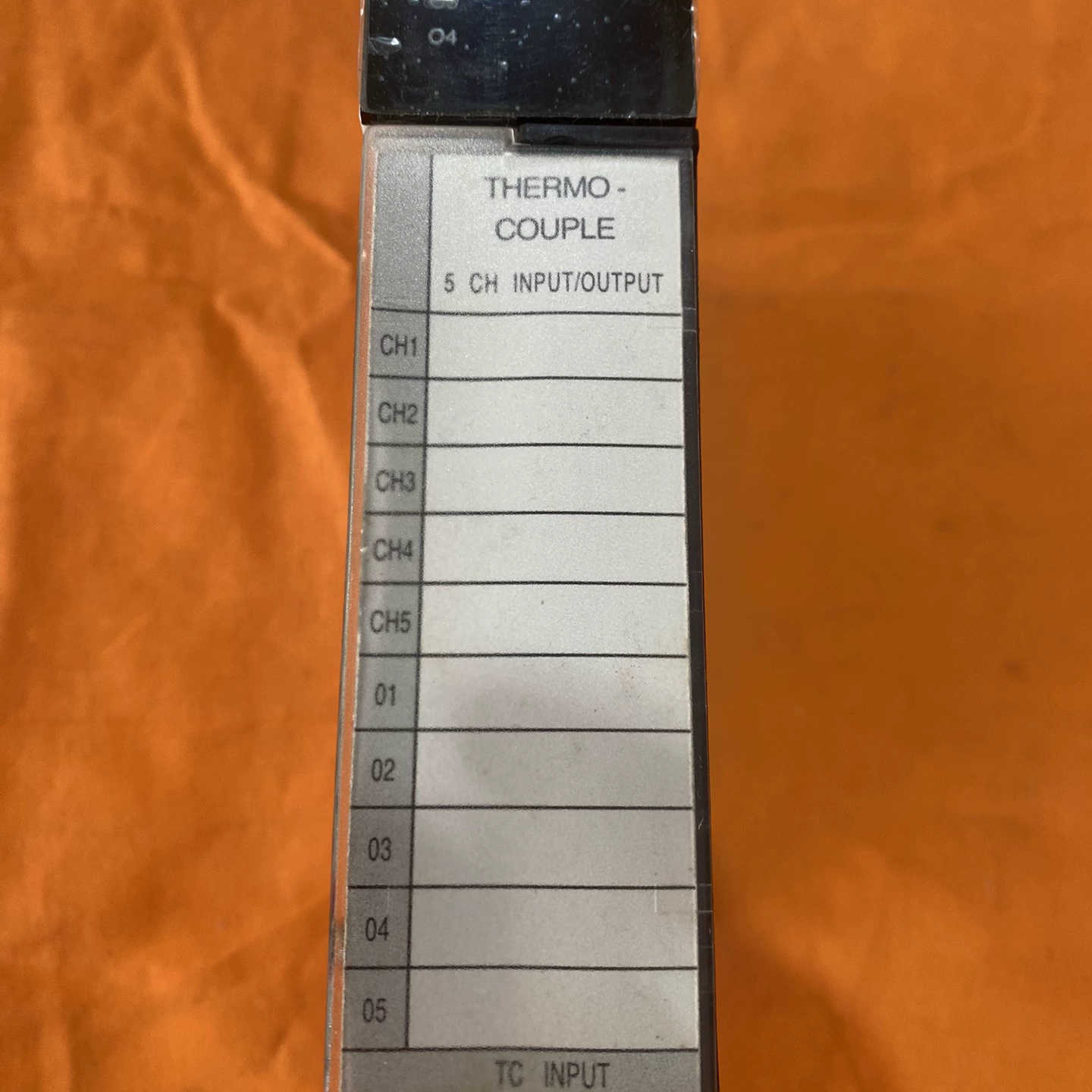 {议价}SUPCONOS-THM10热电偶模块，5路输入/输，