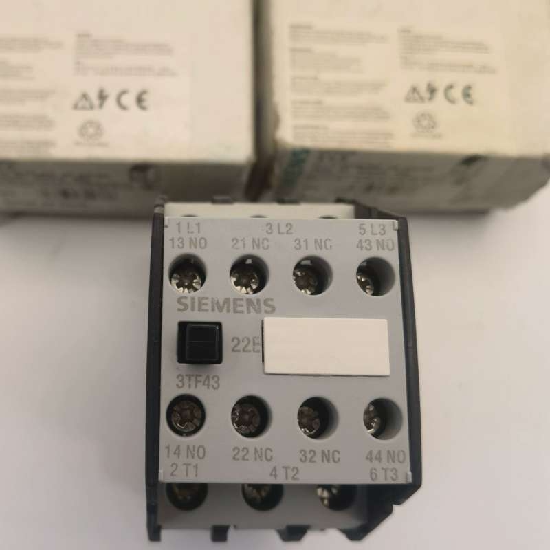 议价：交流接触器3TF43 22-0XC0   36V
