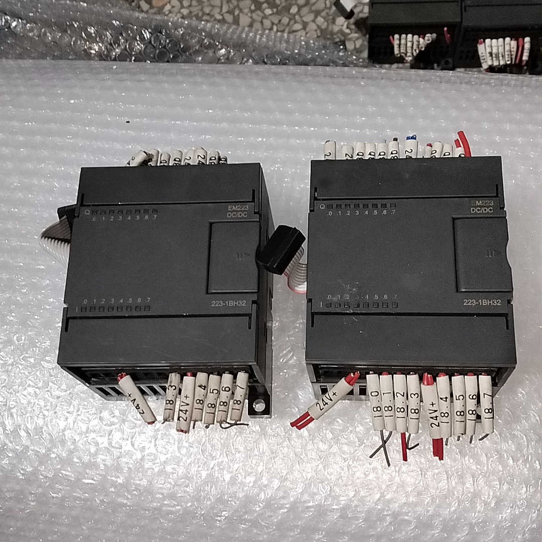 {议价}合信EM223 CTS7 223-1PH32 8点输入8点继