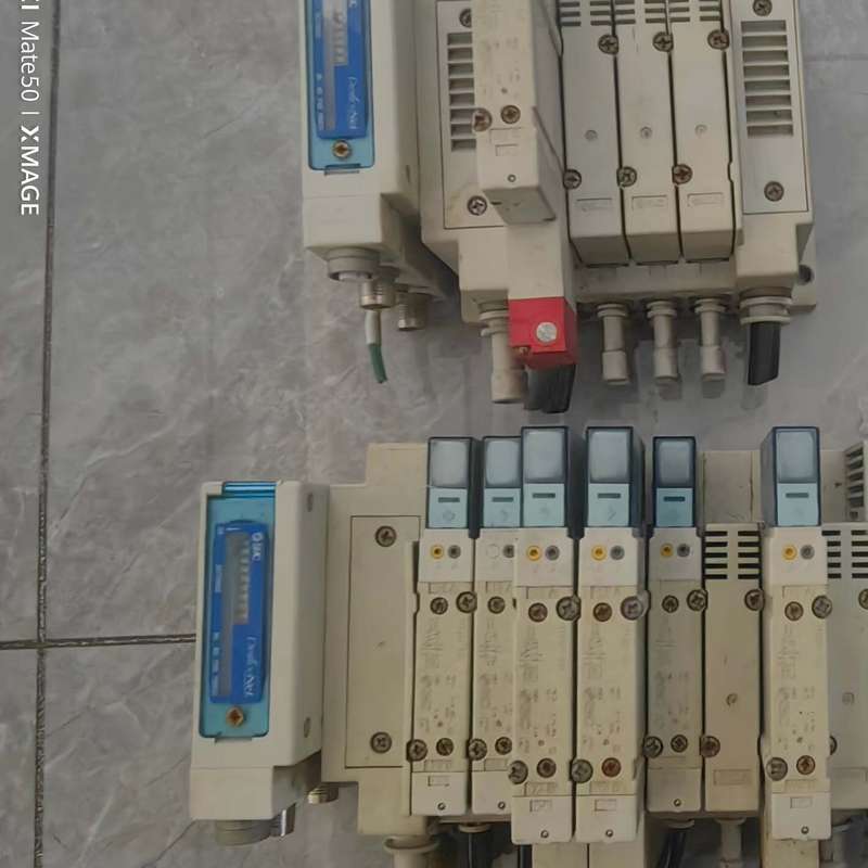 议价：电磁阀  SY5201-5U1. EX260-