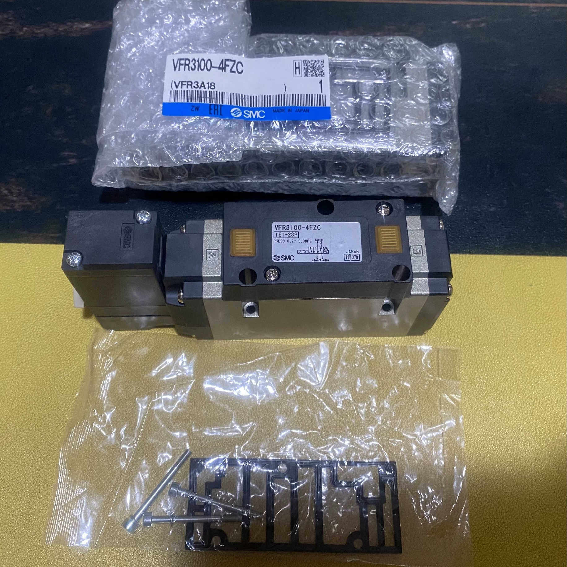 {议价}电磁阀  VFR3100-4FZC  电磁阀