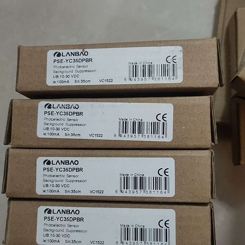 议价：蓝宝LANBAO光电传感器PSE-YC35DPBR，兰宝传感
