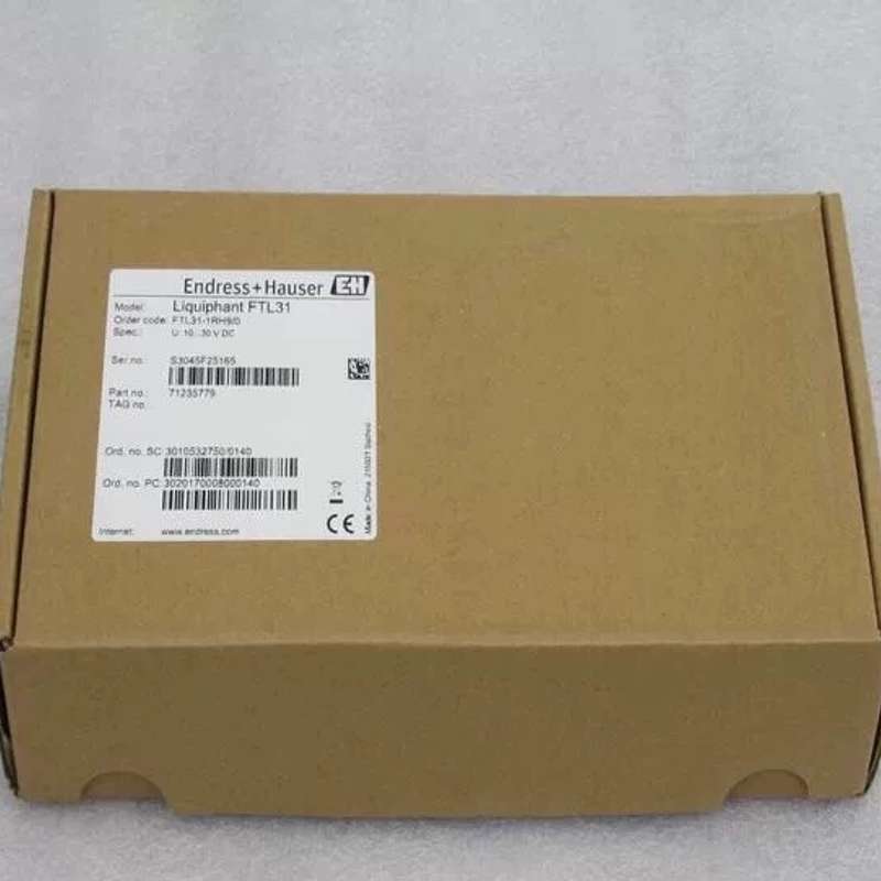 议价：E+H恩德斯豪斯 压力开关FTL31-1RH9/0 FT