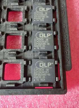 议价：DLPC3439CZEZ NFBGA201显示驱动器和控制器