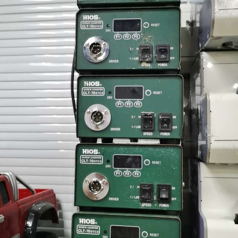 议价：日本HIOS好握速CLT-70STC3计数电源，成色如图，功