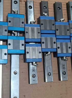 {议价}MESC20/GL20F日本IKO/NB直线导轨滑块