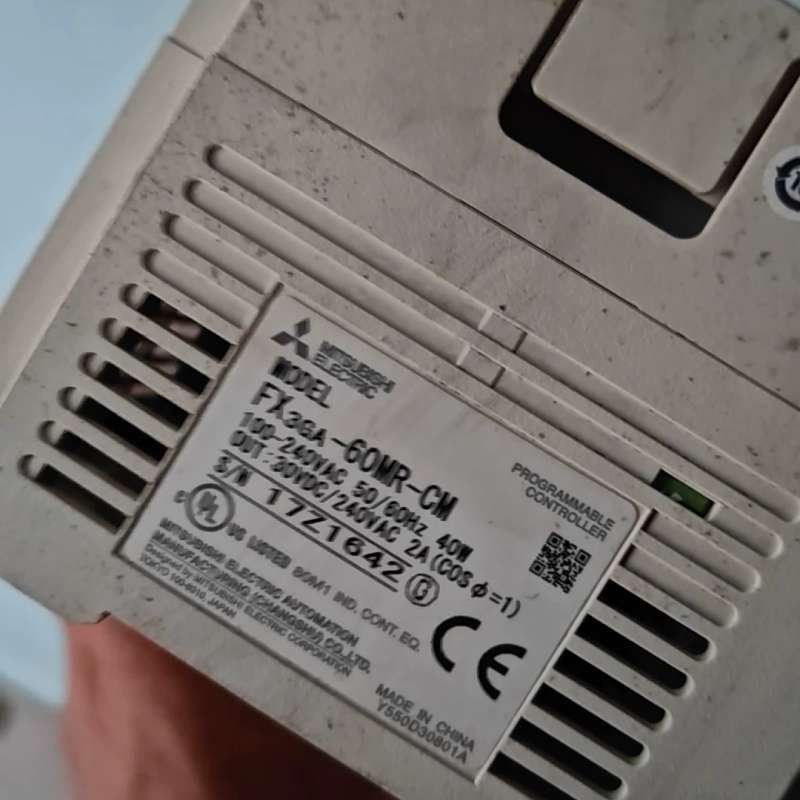 议价：Mitsubishi Electric PLC，型号FX3G
