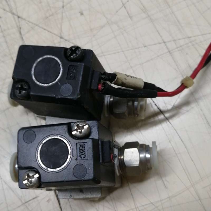 议价：真空电磁阀，VT307-5G-02,自动化设备，成