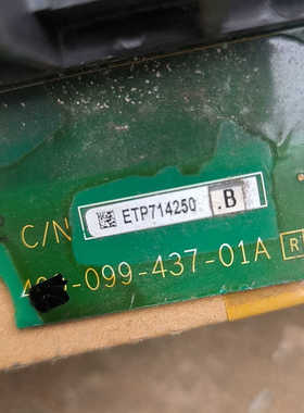 {议价}安川V1000 11KW驱动板ETP714250带模块