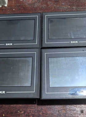 {议价}SKP307A SKR触摸屏 ，，实物拍摄，成色如图
