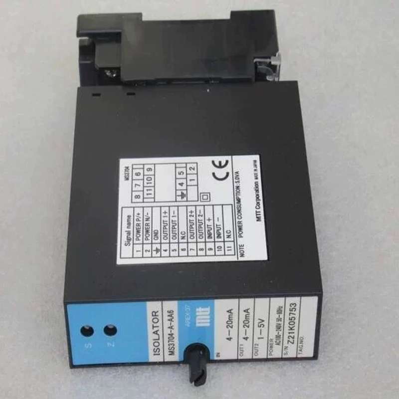 议价：日本MTT艾姆帝帝 信号变换器 MS3704-A-AA6 全