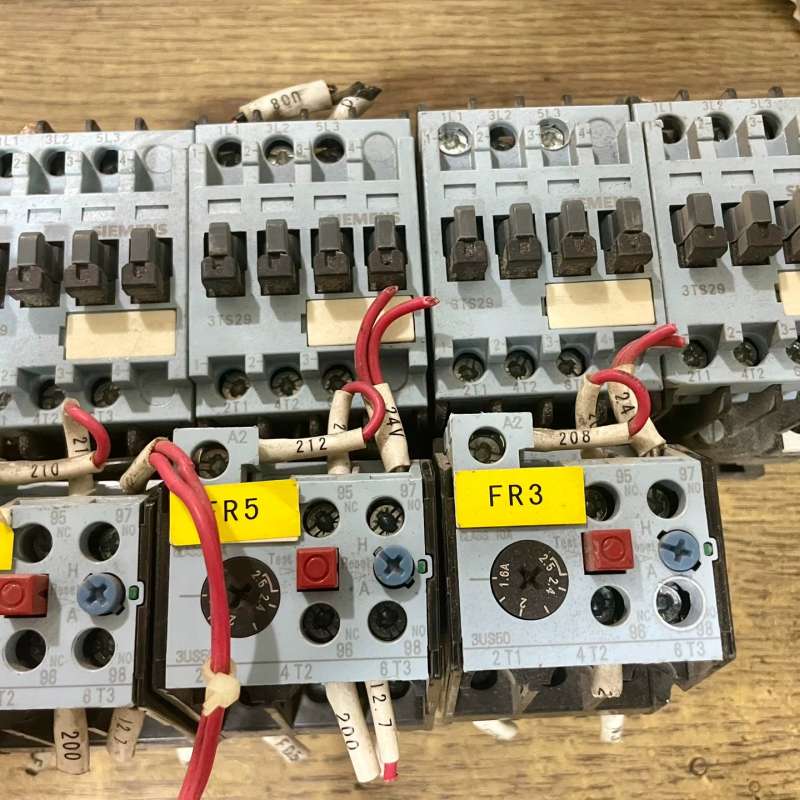 议价：3TS29 00-0X交流接触器3US50 40-1C