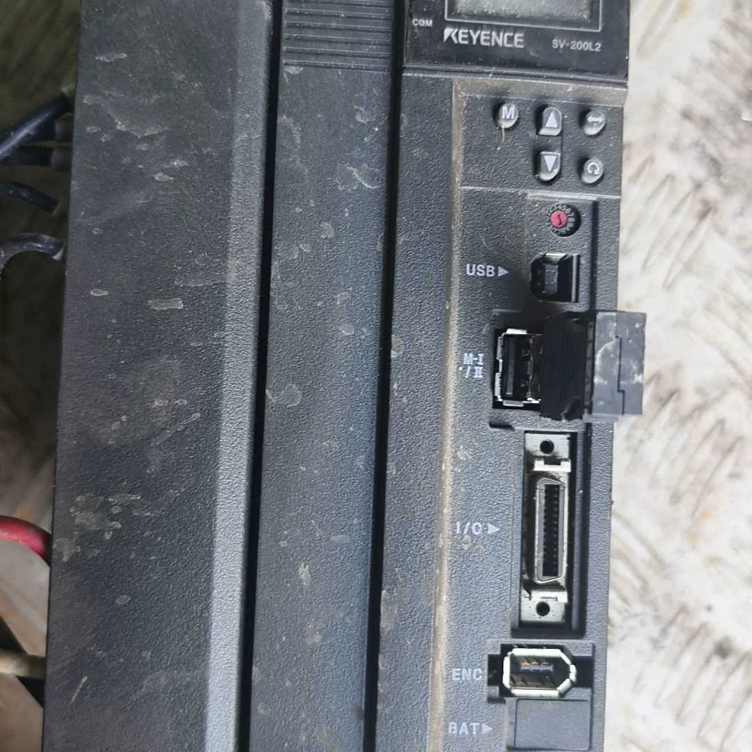 {议价}基恩士驱动SV-200L2