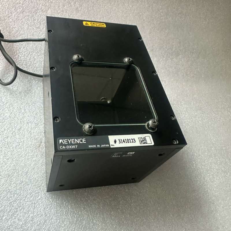 议价：KEYENCE CA-DXW7视觉光源，日本制造，