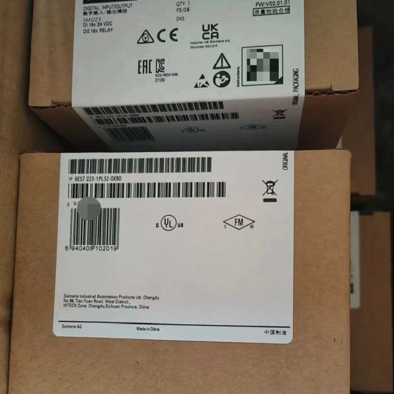 议价：6ES7223-1PL32-0XB0模块，未开