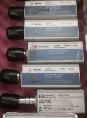 {议价}Agileng N4000A，N4001A噪声源，多个