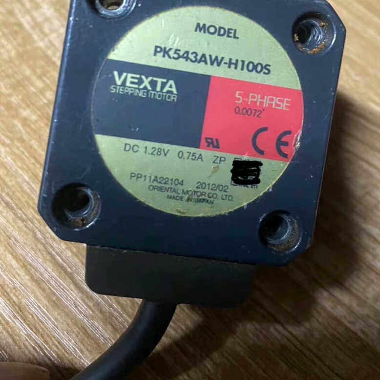 {议价}PK543AW-H100S(不带减速器)  日本东方步进