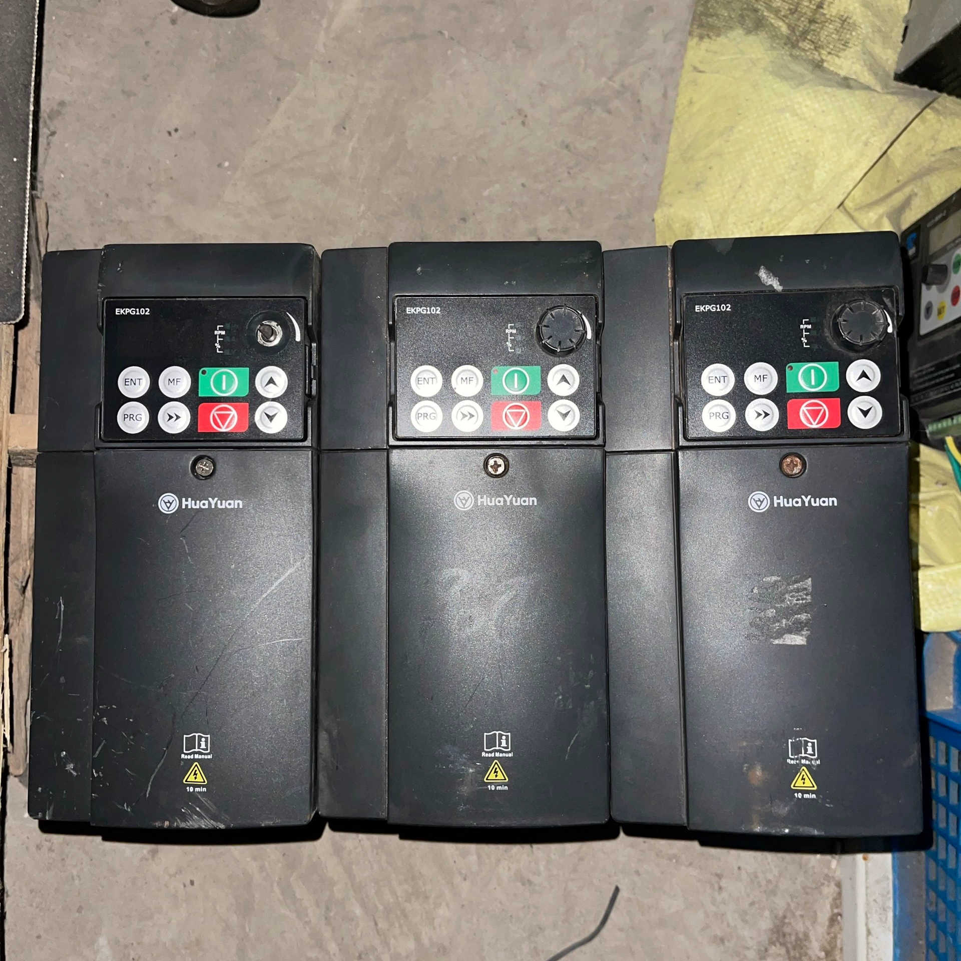 {议价}华远S1变频器5.5KW S1-4T0055(HN)+380