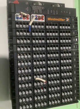 {议价}魏德米勒、UR20－FBC－EC、16DI－N．7片：16D