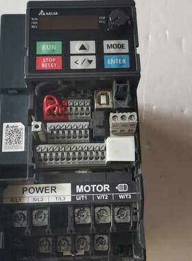 议价：台达变频器VFD7A5MS21ANSAA，件，实物拍摄，