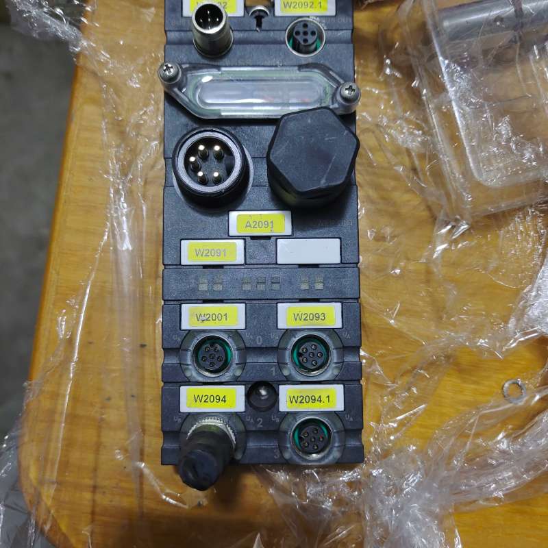 议价：MURR穆尔总线模块，型号，CUBE67+BN-P