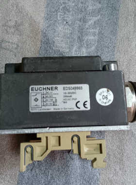{议价}EUCHER  安士能 EDS-049965  安全开关，实