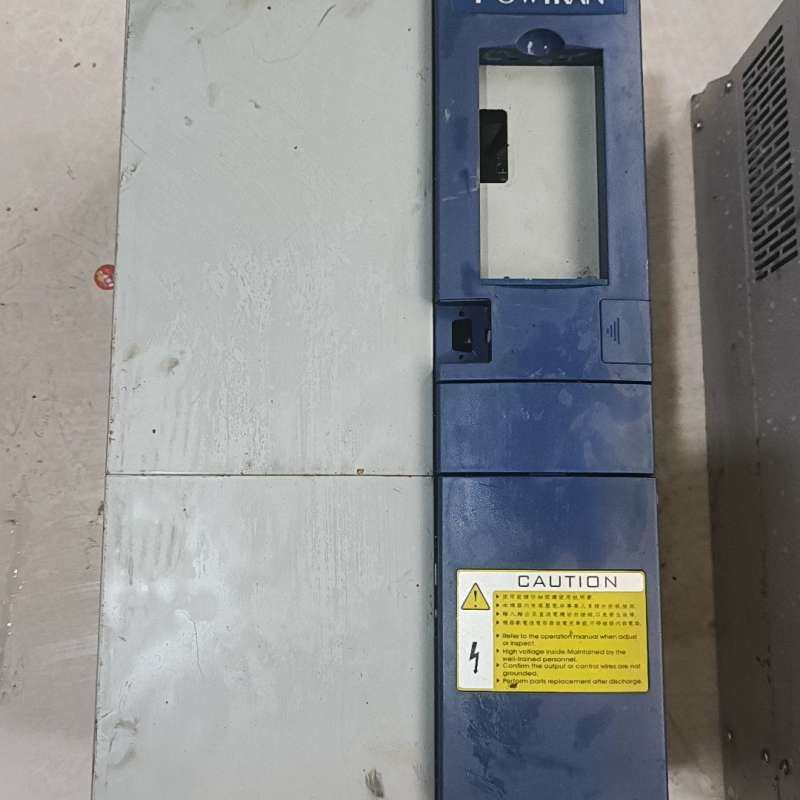 议价：POWTRAN普传变频器PI7801    022g3