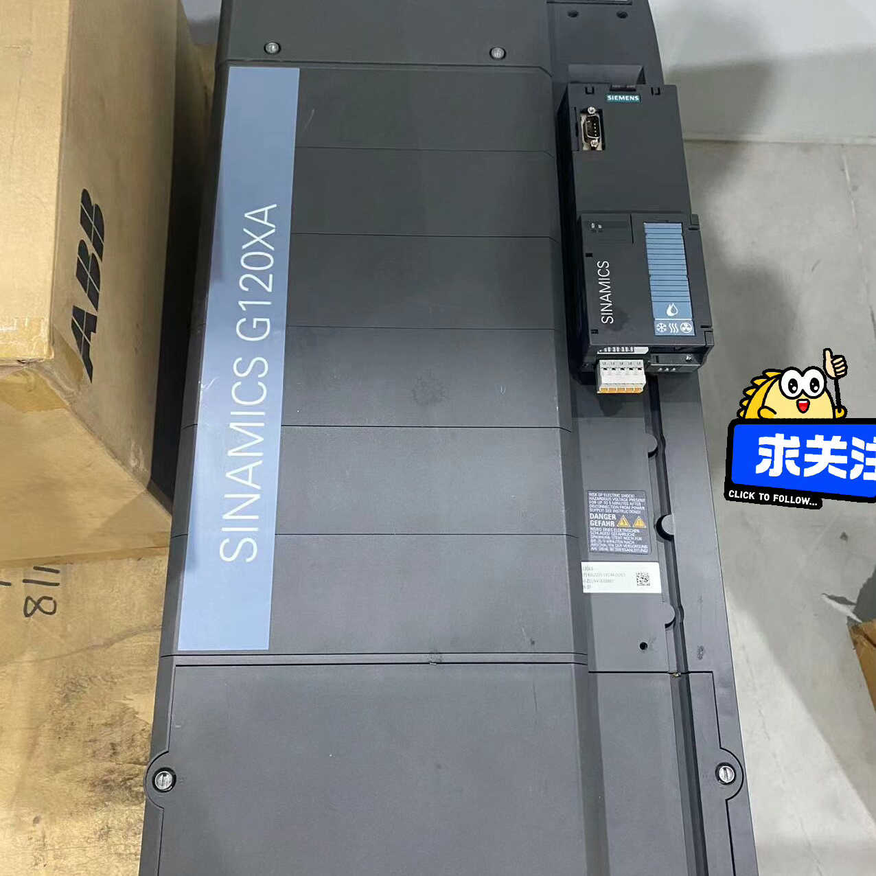 {议价}变频器6SL3220-1YD44-0UB0   90K