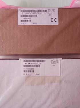 {议价}T89610-E3272-B050和6SX7005-0