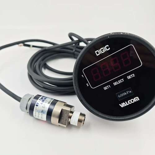 VALCOM压力表VPC-P-600KPa S-2VA(HL