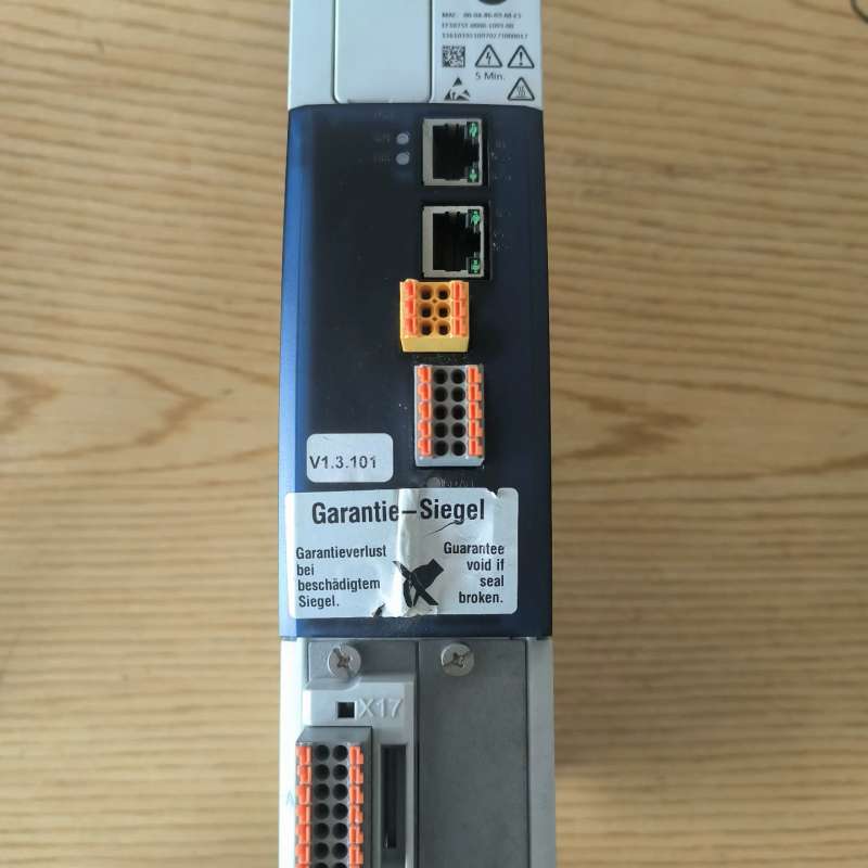 议价：伦茨i950智能伺服驱动器EF3075T，2023年德国