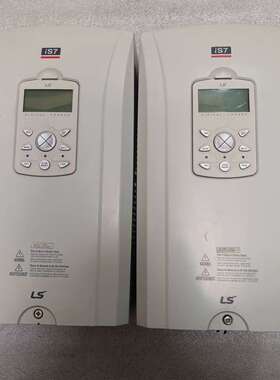 议价：LS变频器SV0075IS7-4N0.H，7.5KW，380
