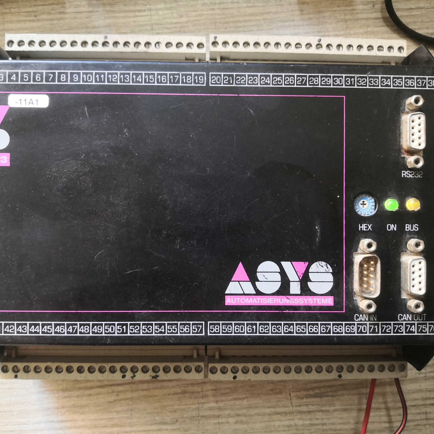 {议价}德国Elrest 控制器73230 ，10803036，