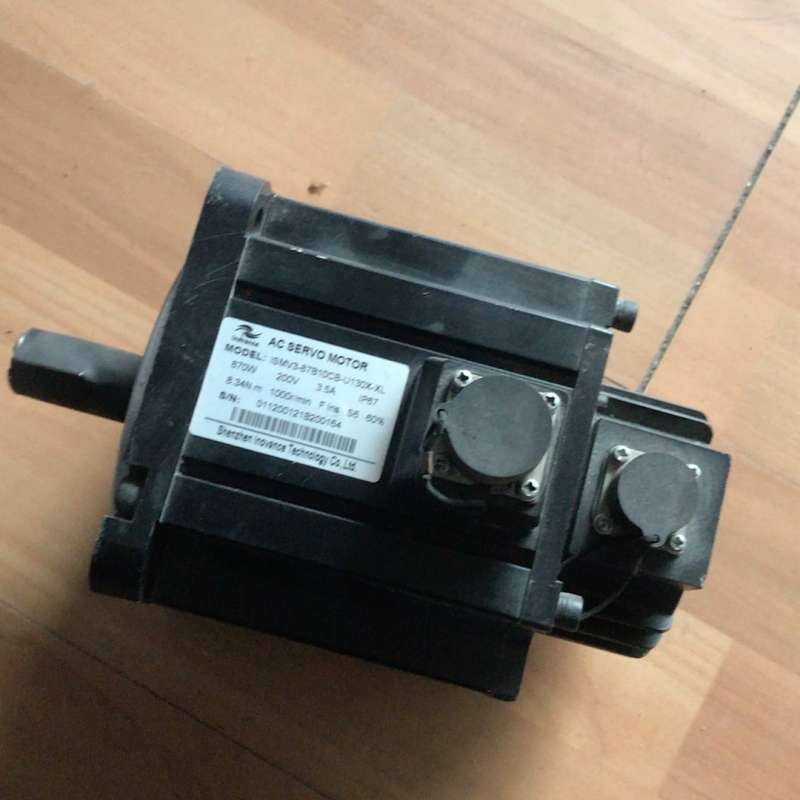 议价：汇川电机ISMV3-87B10CB-U130X-XL