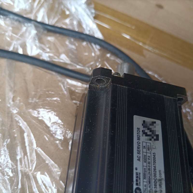 议价：雷赛伺服电机ACM6004L2H-B0-D-SS，400W