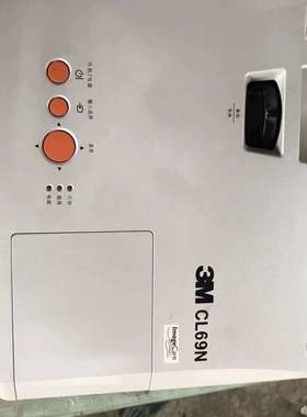 议价：3M CL69N   成色如图，实物拍摄，功能正常，需要的朋