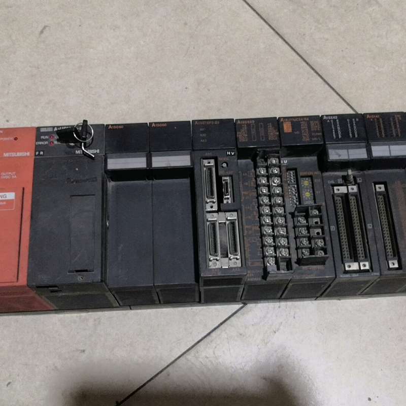 议价：PLC一套，A1SG60，A1SD75P3-S2，A1S