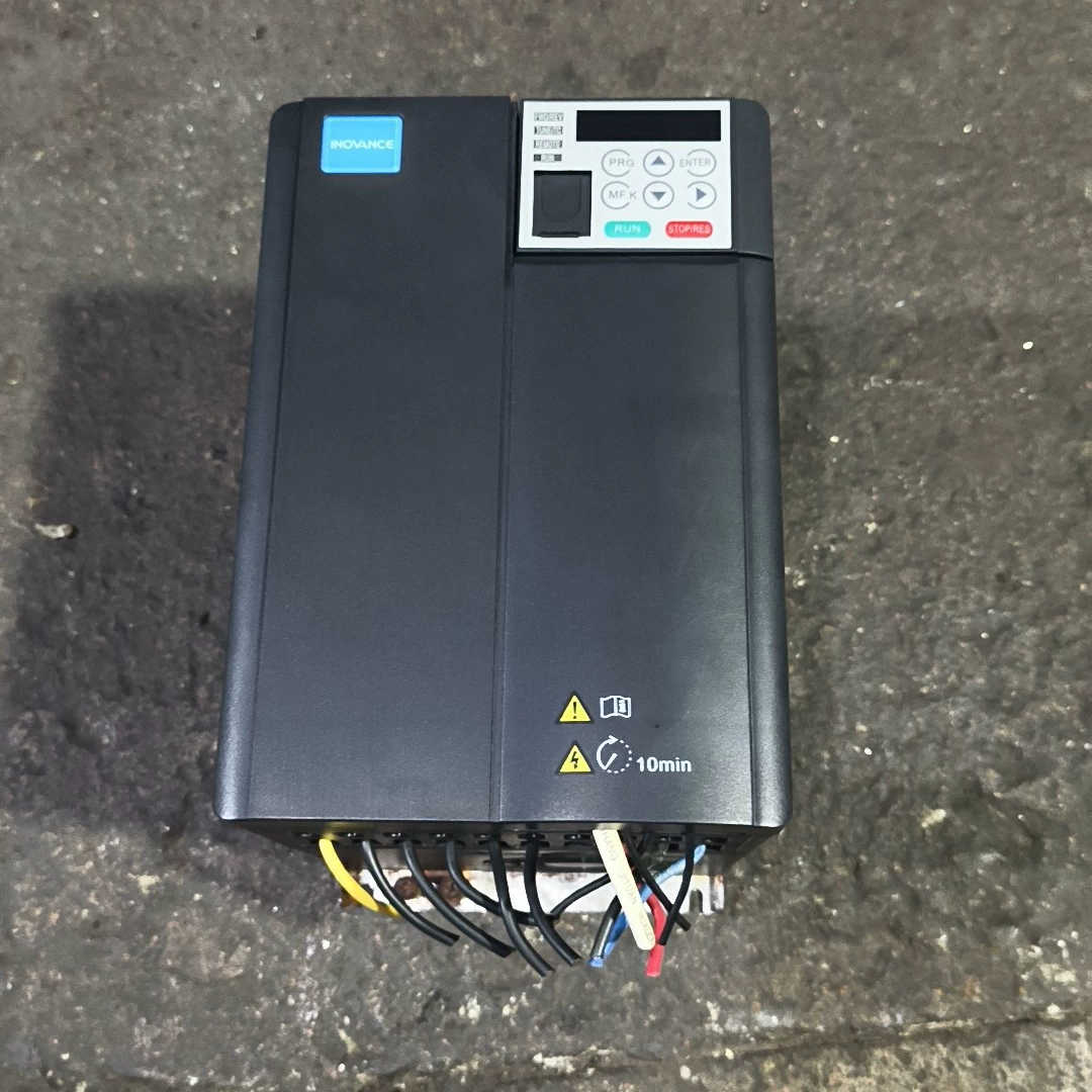 {议价}汇川3.7kw变频器MD310T3.7B-700，，